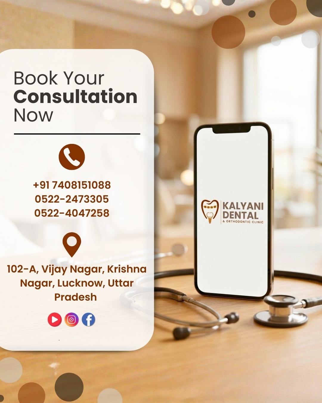 Kalyani Dental & Orthodontic Clinic