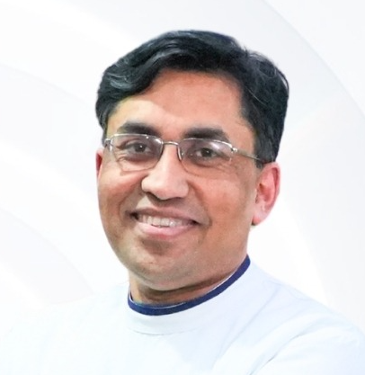 Dr. Dheeraj Brahmabhatt