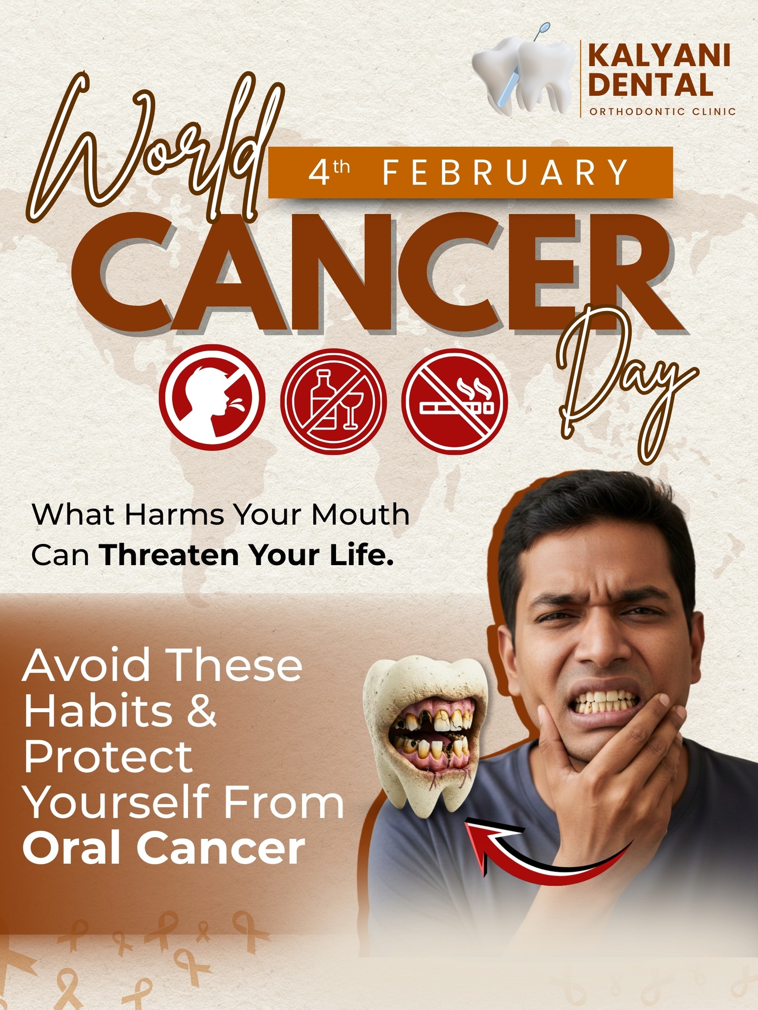 World Cancer Day Awareness
